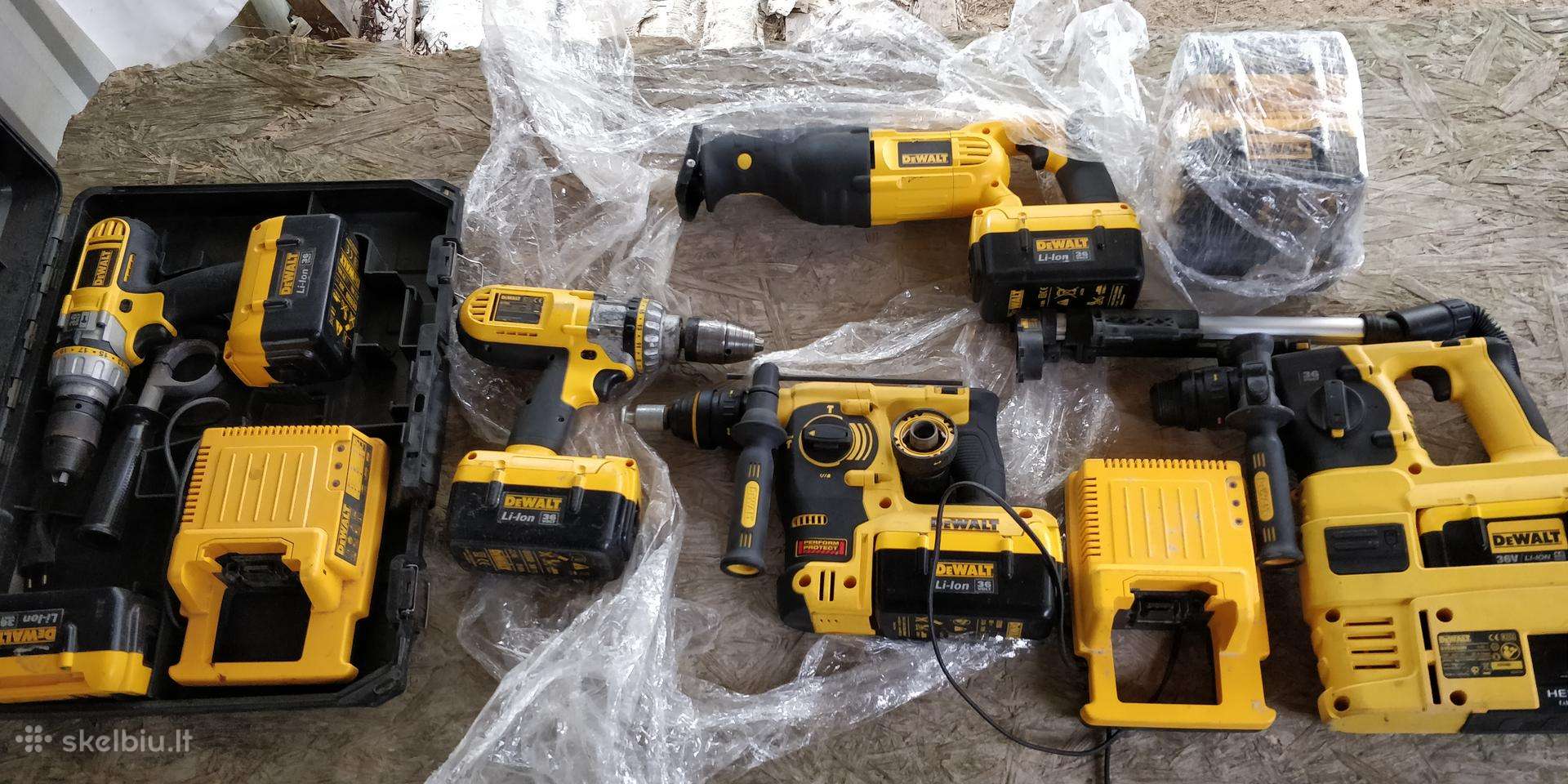 Dewalt 36v
