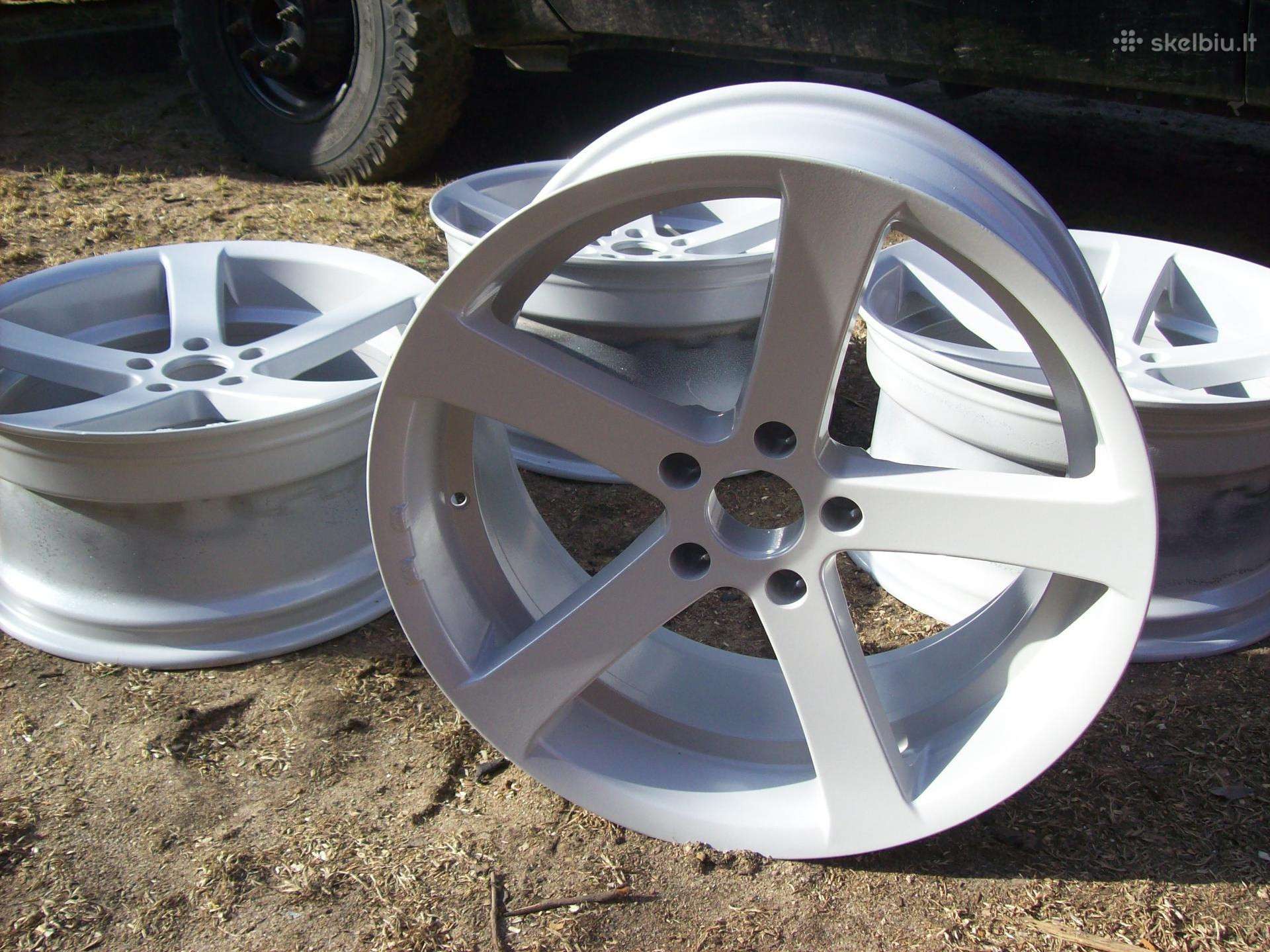 Miltelinis dažymas, ratlankių dažymas, diamond cut