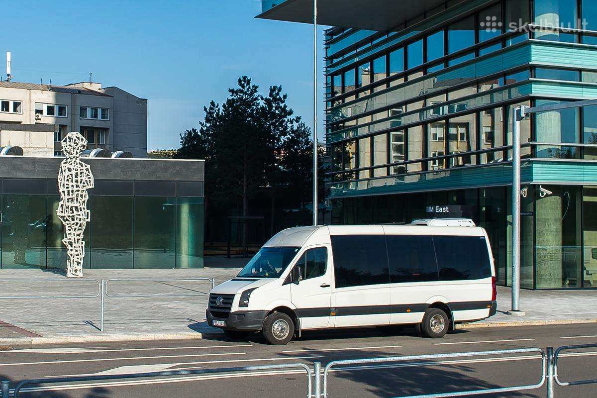 Mercedes-Benz V-class, passenger minibus
