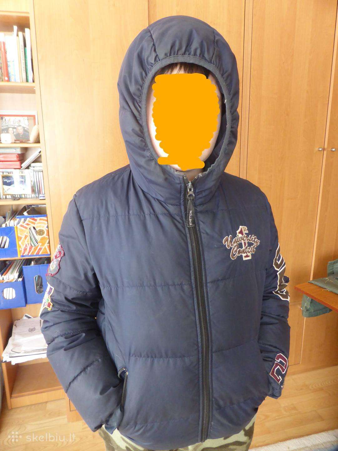 Benneton žieminė striukė