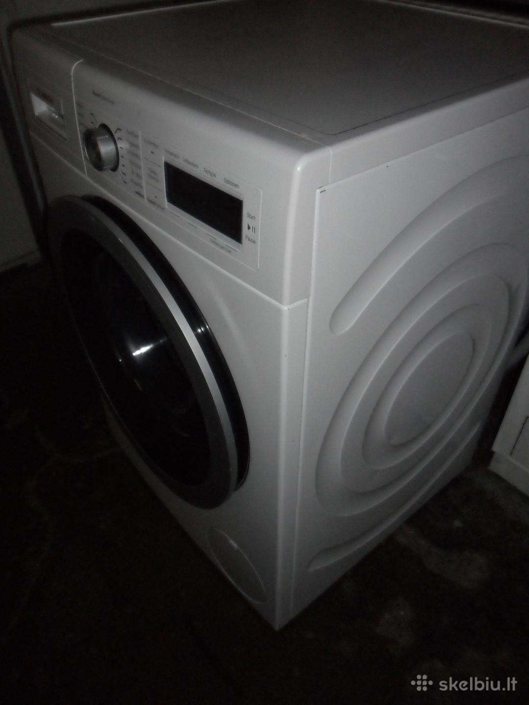 Bosch Home Professional 8kg
