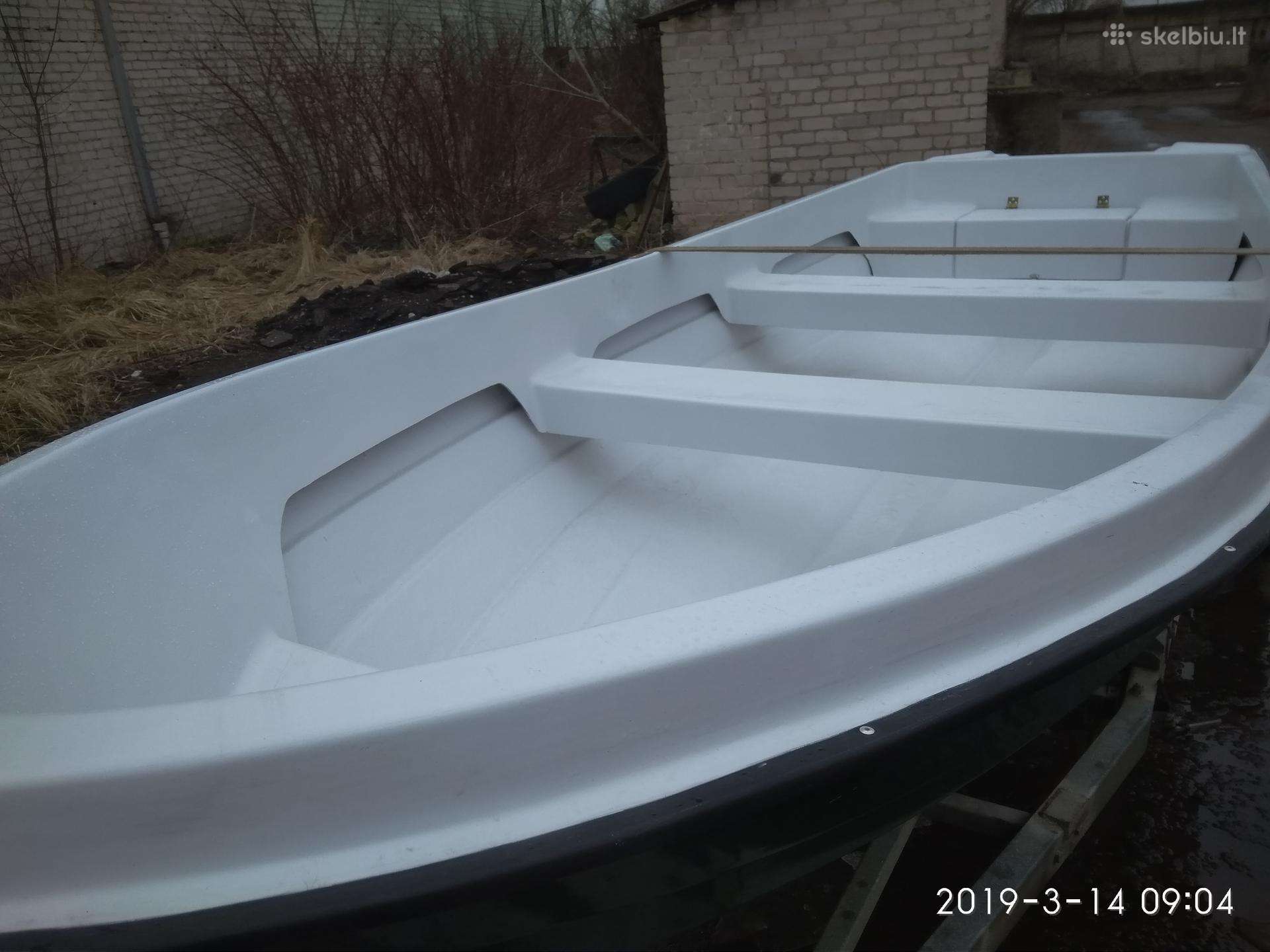 Atplast, пластиковые лодки