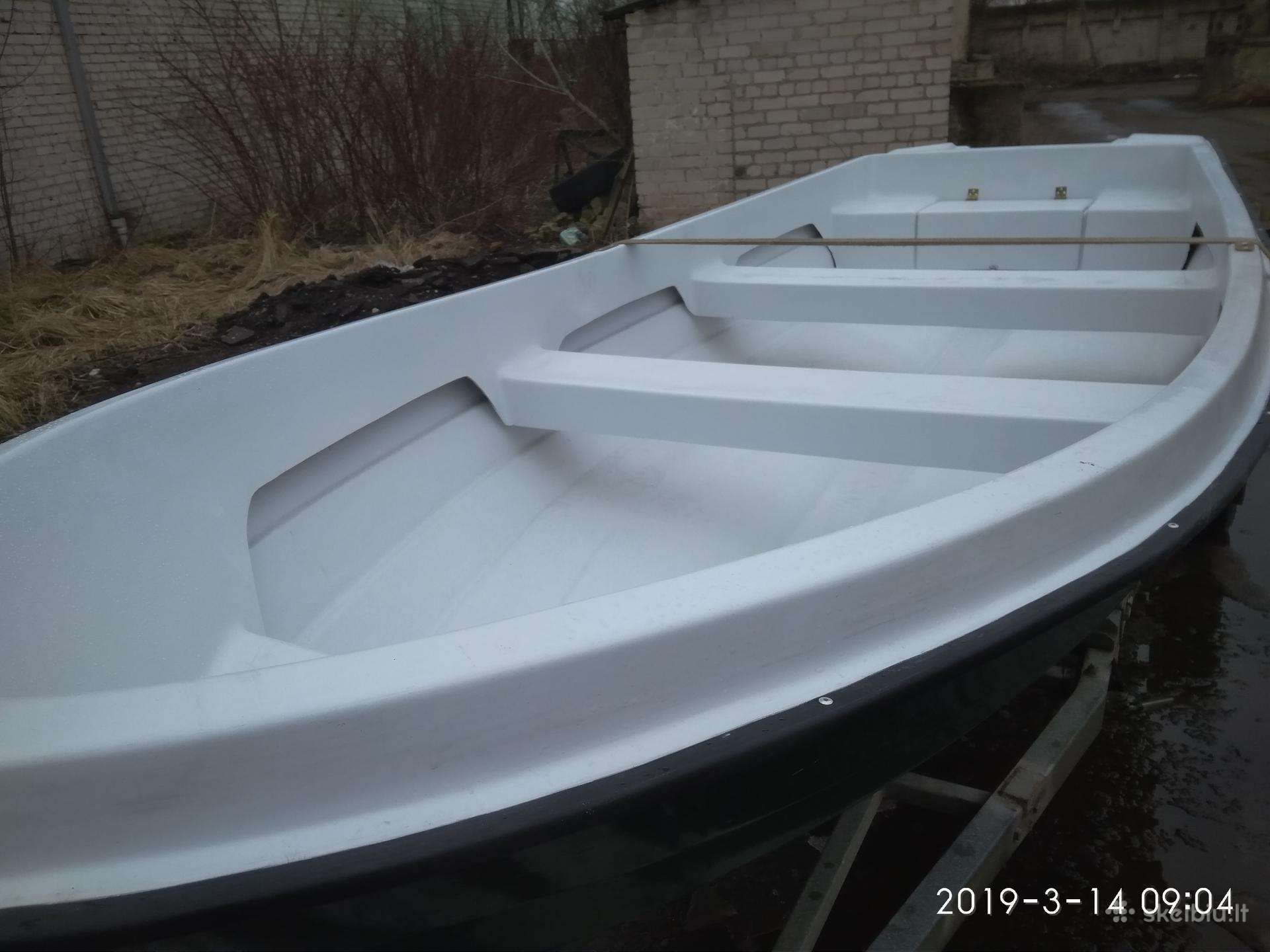 Atplast, пластиковые лодки