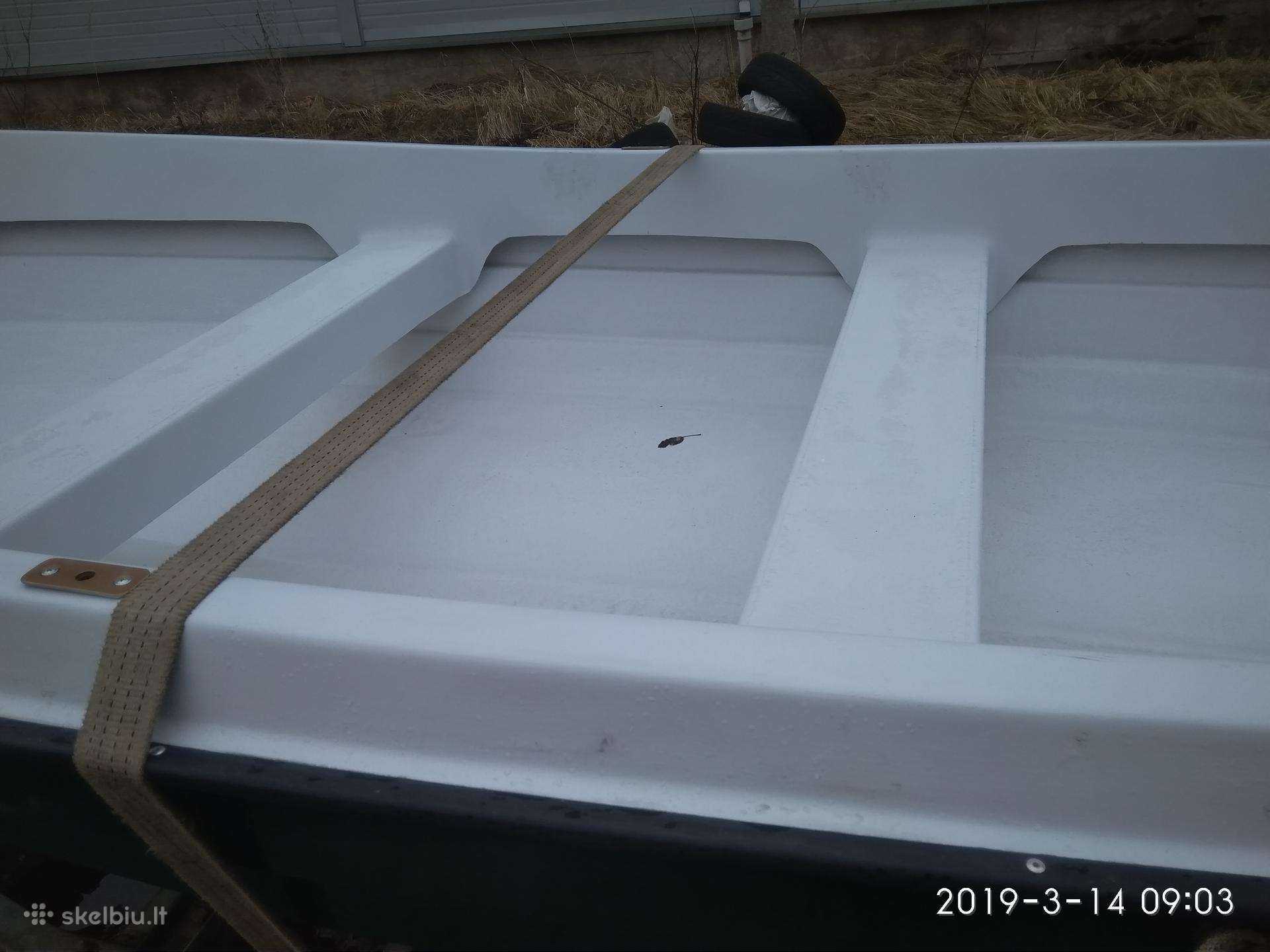 Atplast, пластиковые лодки