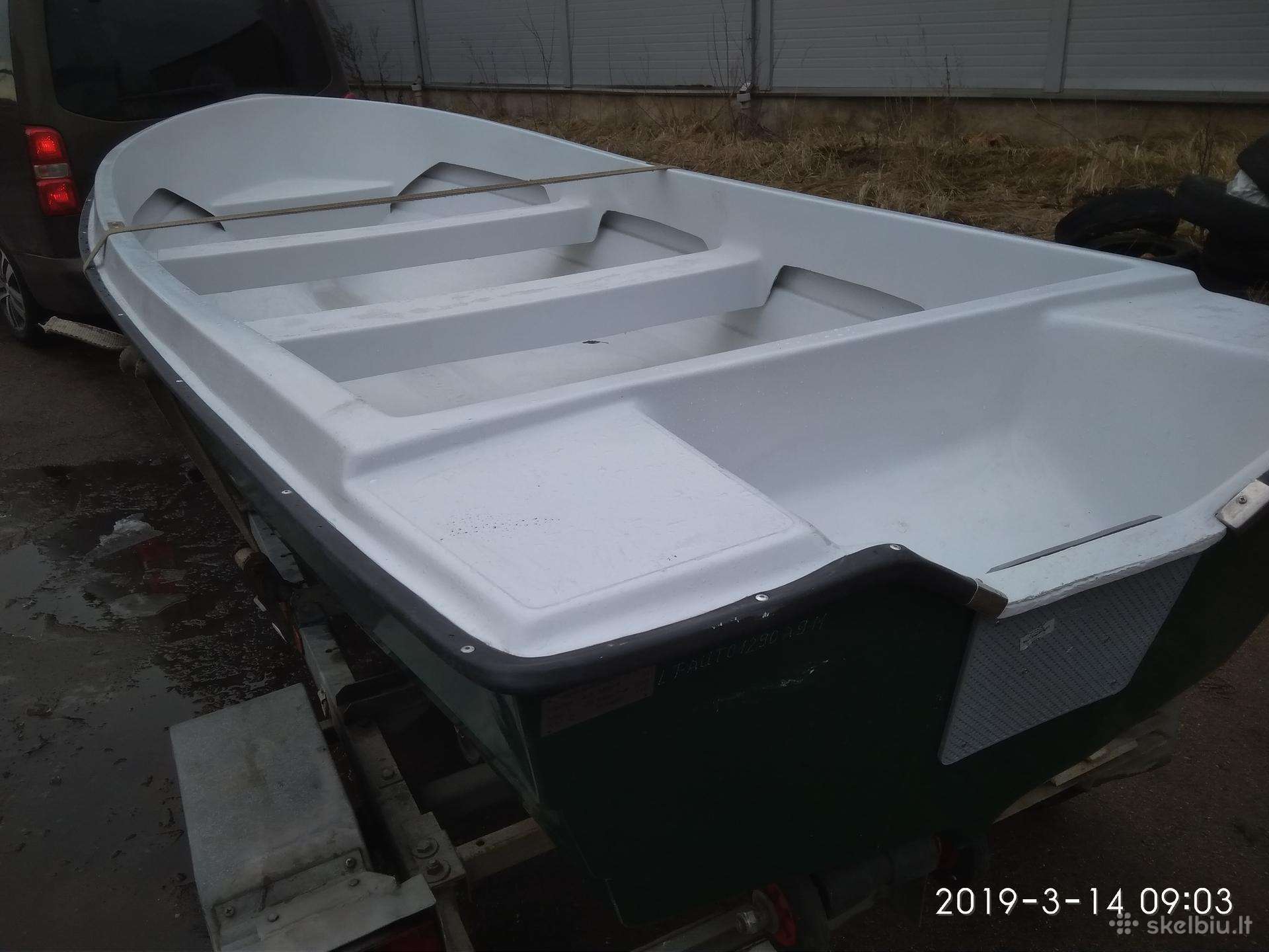 Atplast, пластиковые лодки