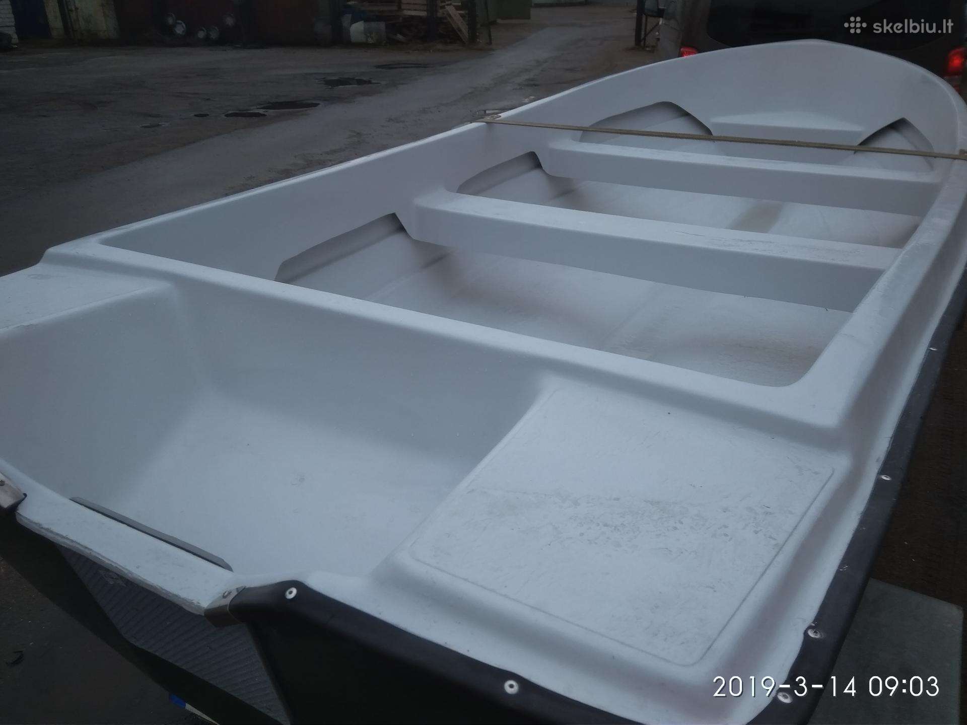 Atplast, пластиковые лодки