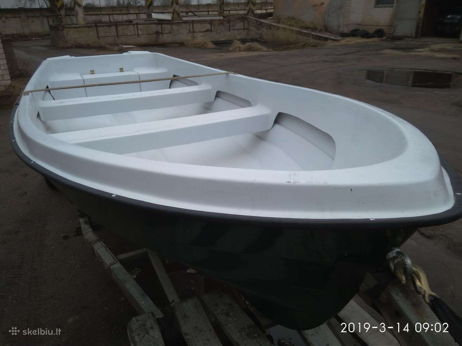 Atplast, пластиковые лодки