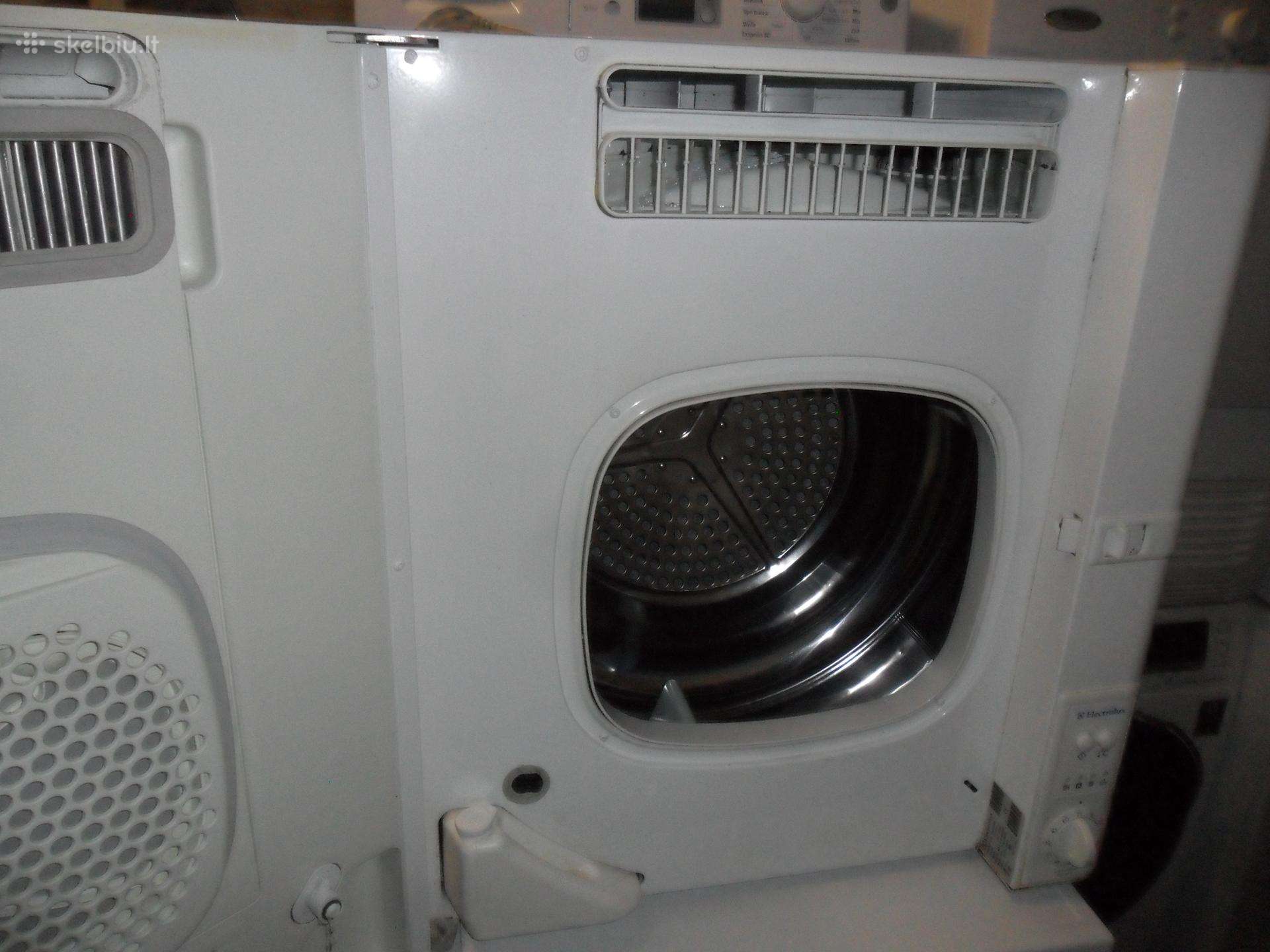 Siaura Dziovykle Electroluxm 45cm