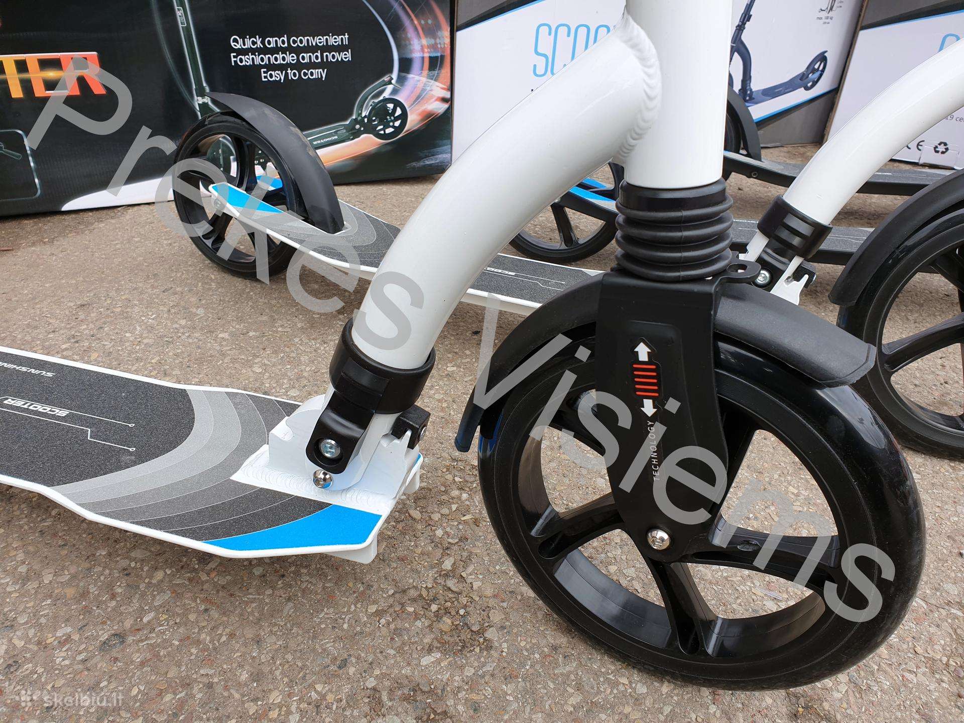 Электрический самокат Scooter