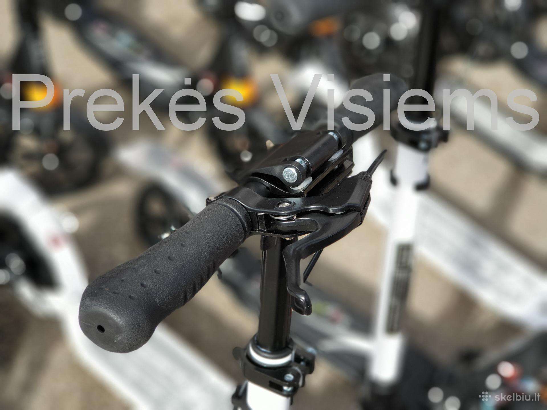 Электрический самокат Scooter