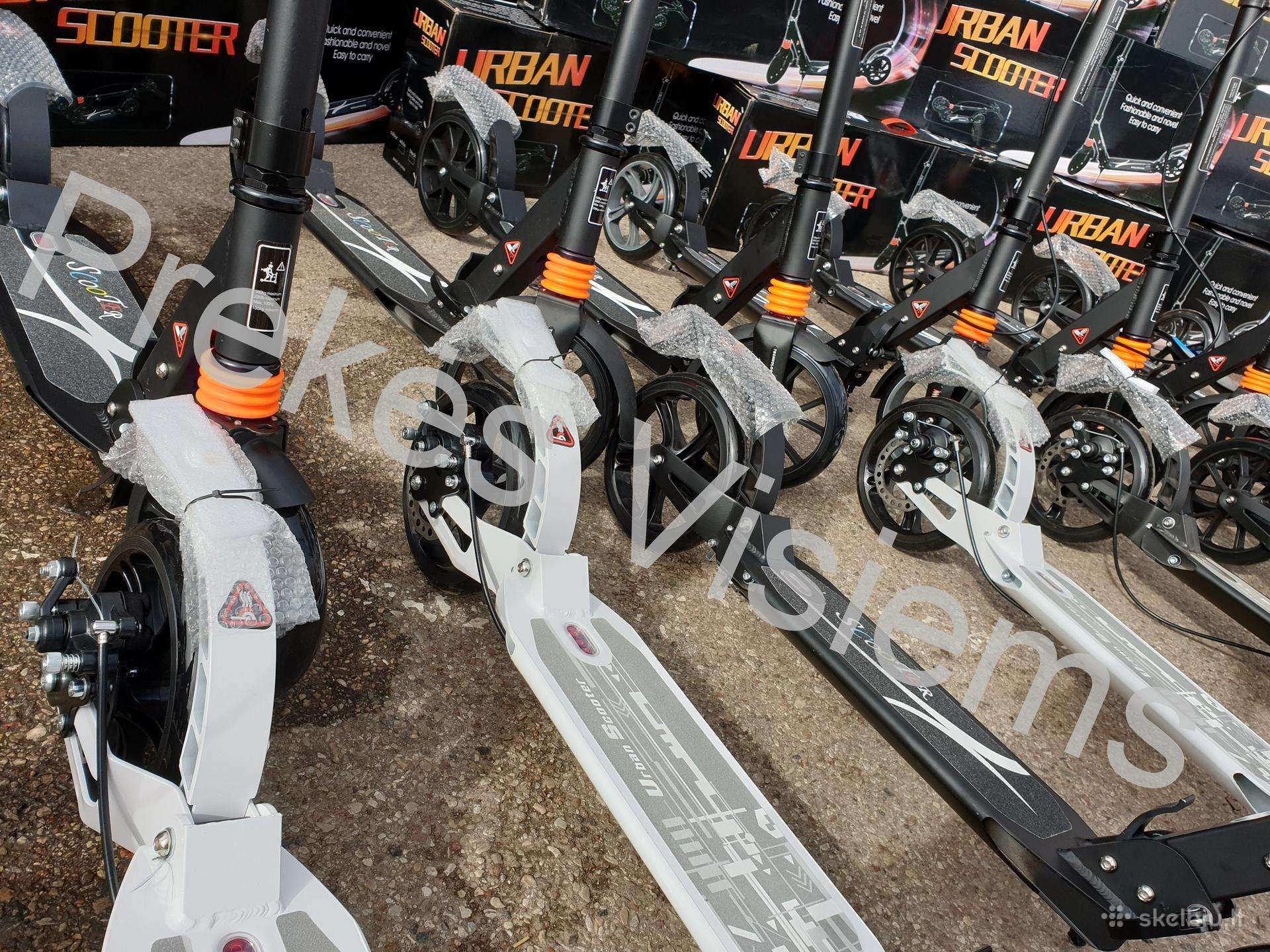 Электрический самокат Scooter