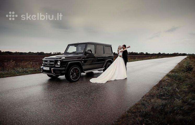 Mercedes-Benz S500, Лимузин