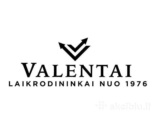 Patikimiausios apyrankės laikrodžiams